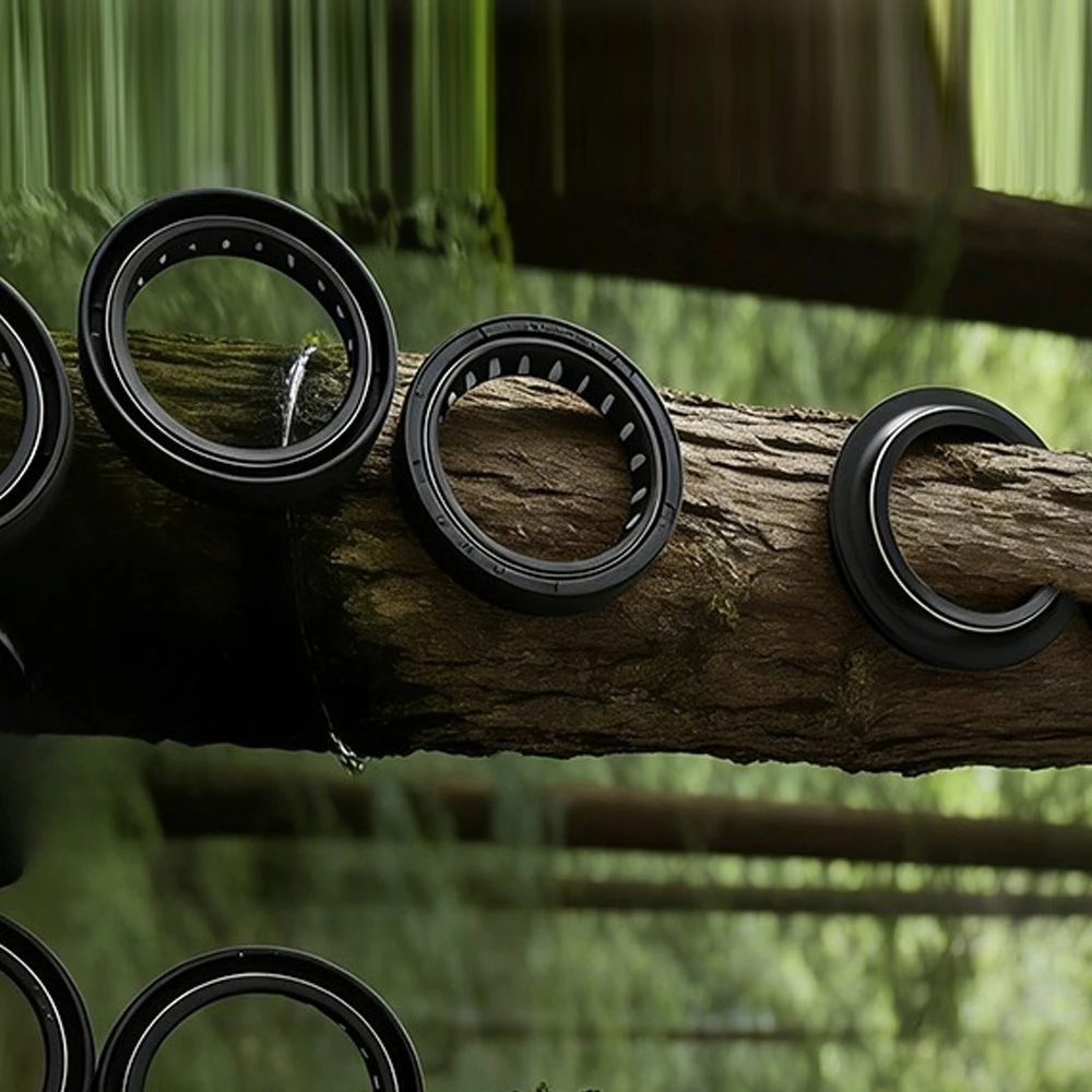 2/4Pc 37X50X11 Fork… - image