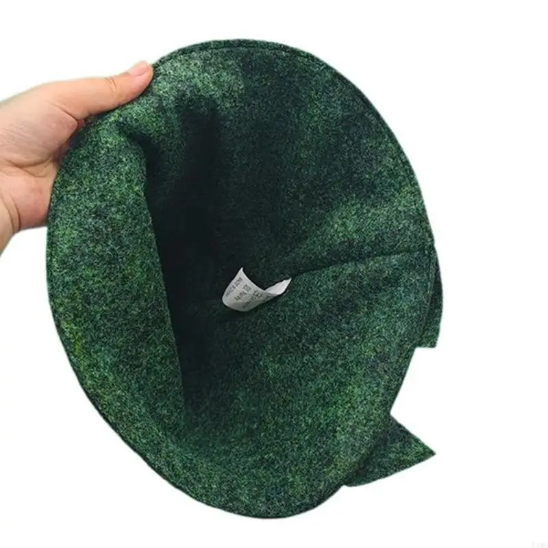 Halloween Pea Hat Masquerades Retro Pea Hats Exquisite Retro Pea Hat Exquisite Halloween Hat Adults Cosplay Costume F3MD