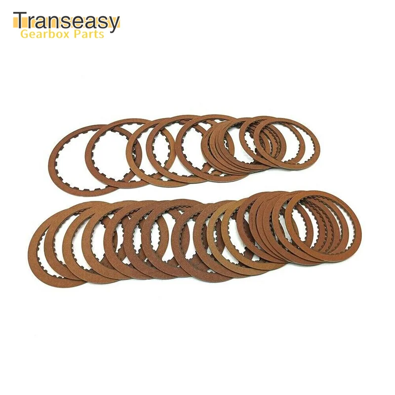 Automatic 4-Speed A341E 30-41LE Auto Transmission Clutch Friction Plate Kit Fit For Toyota