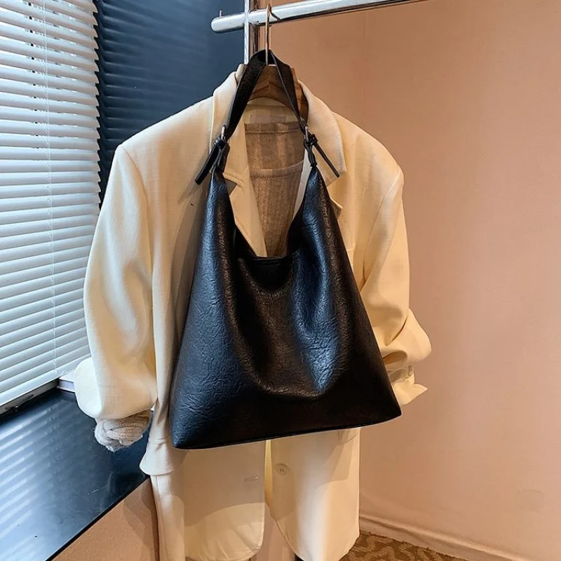 

2025 Новая элитная брендовая женская кожаная сумка-тоут известного дизайнера, повседневная Парижская винтажная сумка ​