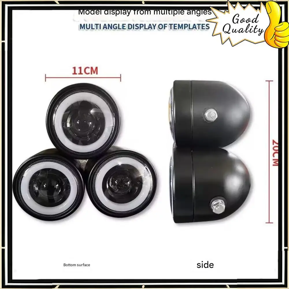 

Good Quality Suitable for Keeway V Cruise 125 Keeway V302c headlight modification headlight modification