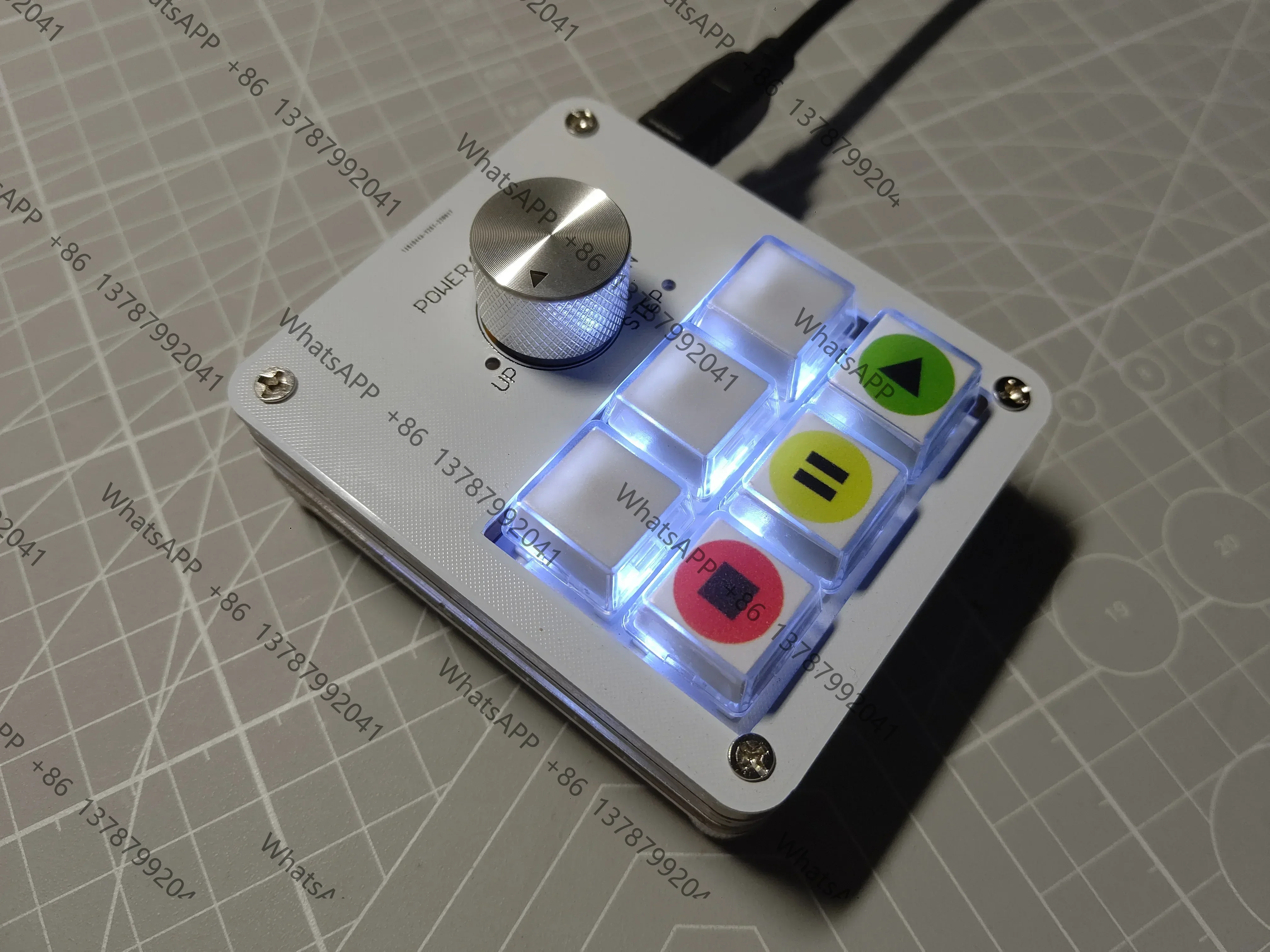 Dedicated MIDI Protocol Professional Performance Media Playback Assistant Music Playback Controller