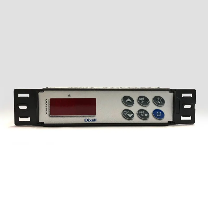XH260L-501C0 for Copeland dixell electronic temperature and humidity thermostat strip type