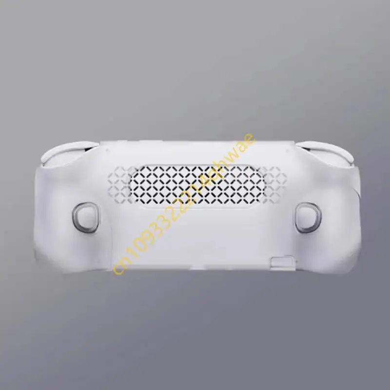 Silicone Cover Case with Button Port&Cooling Vents for AYN Odin 2 Without Damage