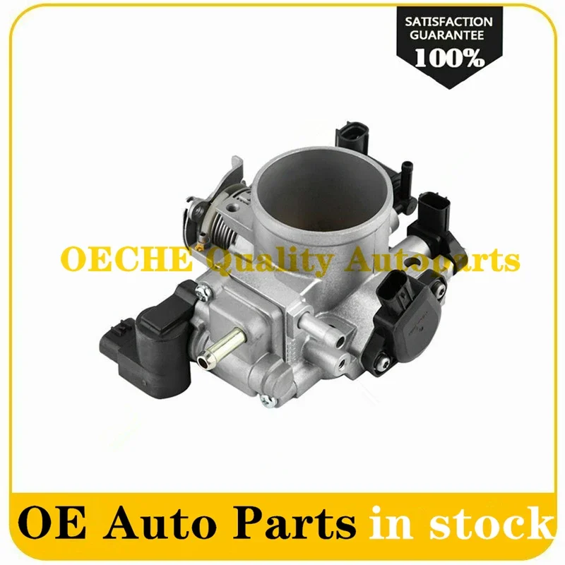

16400-PPA-A11 High Quality Aluminum Alloy Throttle Body Assembly for Honda CRV CR-V 2002-2005 GYC6A GYC8A 2.4L New other