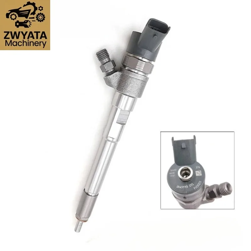 

0445110255 33800-2A400 0986435152 0445110727 Diesel Injector for Hyundai i30 1.6LTR Accent Kia Ceed Rio 1.5 CRDi Engine 2005-12