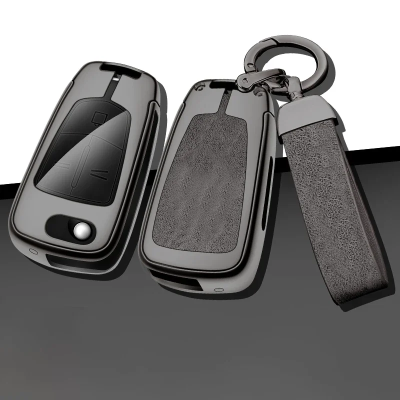 

3 Buttons Car For Opel Flip Key Case Cover Shell Insignia Corsa d Astra j Antara h Grandland x Combo Adam Car Accessories