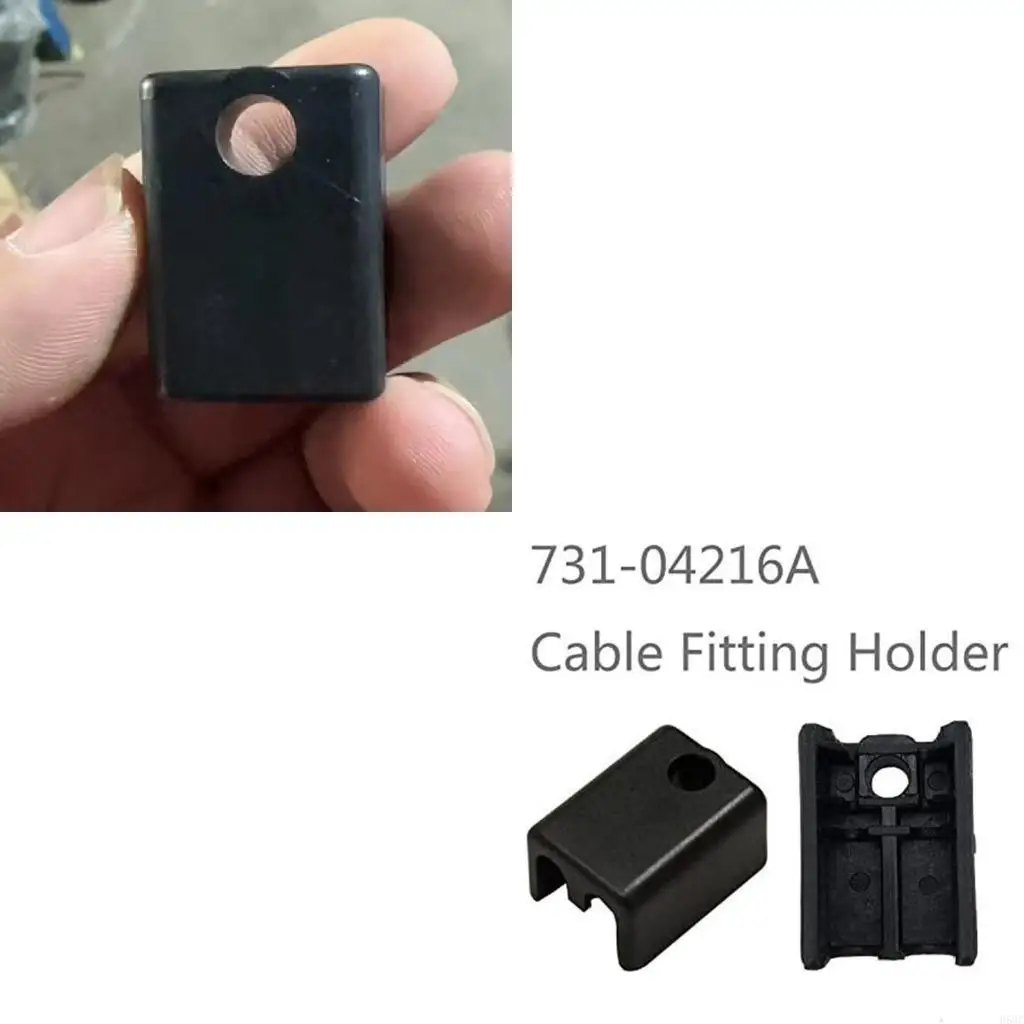 

H58C Electric Tool Adapter Ergonomic Quick Release Design For Landscape Maintenance