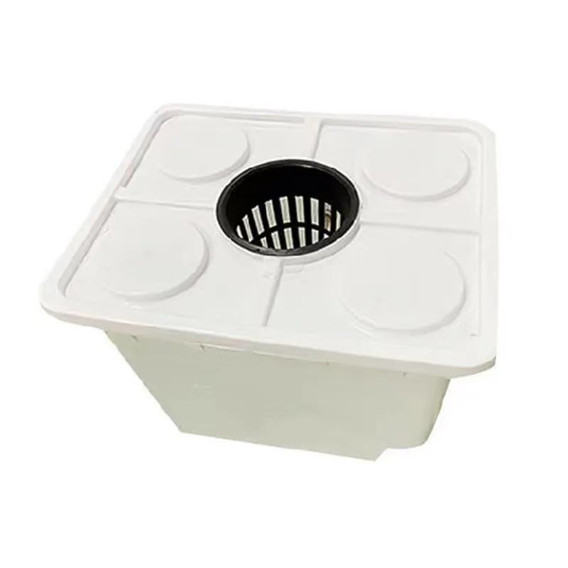 

2025Complete Garden Hydroponic Tomato Dutch Bucket Grow System