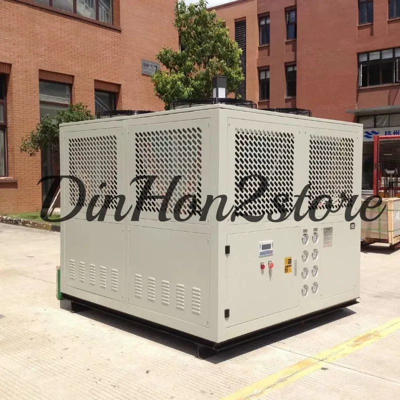 Industrial Chiller With High-precision Over Temperature Alarm, Energy-saving And Environmentally Friendly Air-cooled Chiller