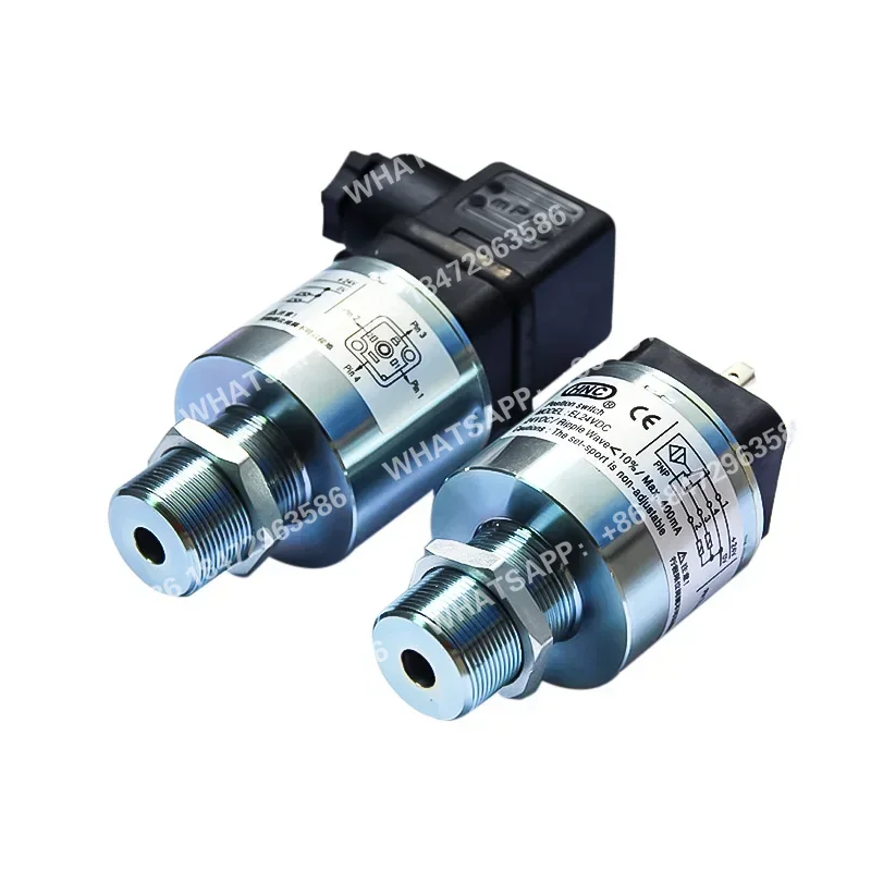 Sensor de Limite de Curso EL24VDC para Máquina Injetora Haitian HNC, Válvula de Segurança Hidráulica, Sensor de Detecção QM, Limitador