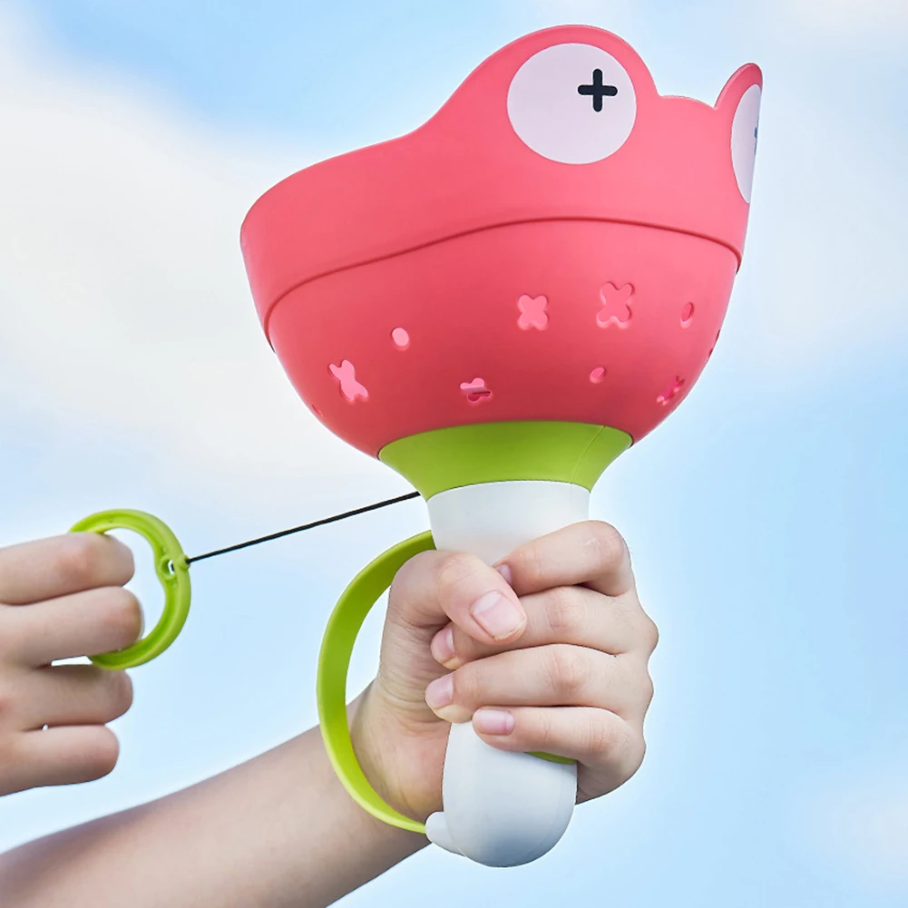 ของเล่น Flying Discs Launcher กลางแจ้งเล่นในร่มครอบครัวเด็ก Interactive ของเล่นนอกสนามหญ้าเกมของขวัญวันเกิด