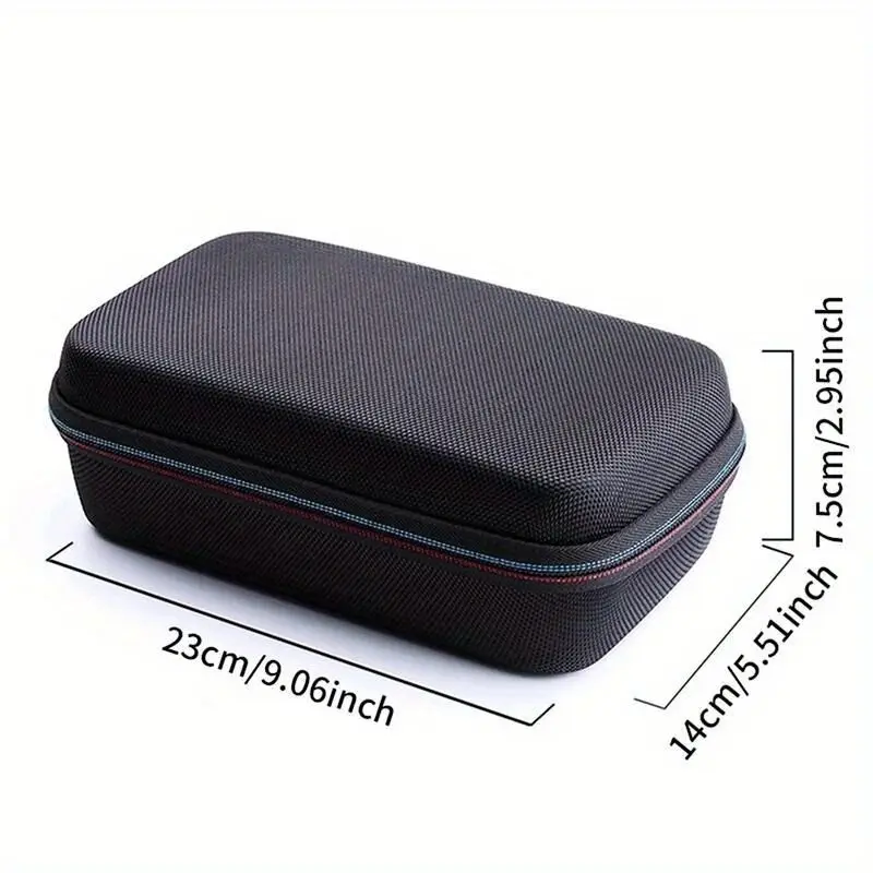 EVA Case Hard Portable Travel Bag for Xiaomi Baseus Air Pump Car Jump Starter Power Bank 2000A Car Battery Charger box