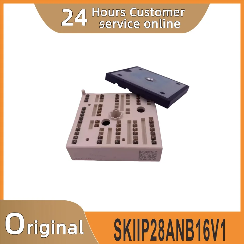 

SKIIP28ANB16V1 SKIiP20ANB15T43 Оригинальный кремниевый модуль питания.
