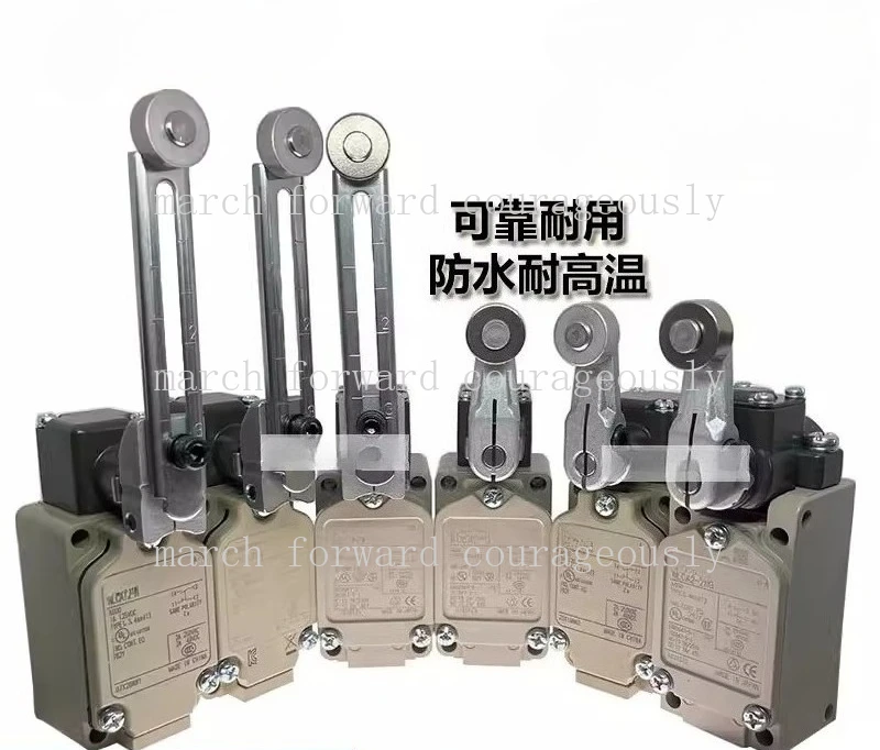 Original for Omron limit switch WLCA2-N/WLCA12-2N-N/2NG/WLCA12-G/7-N/2N-Q