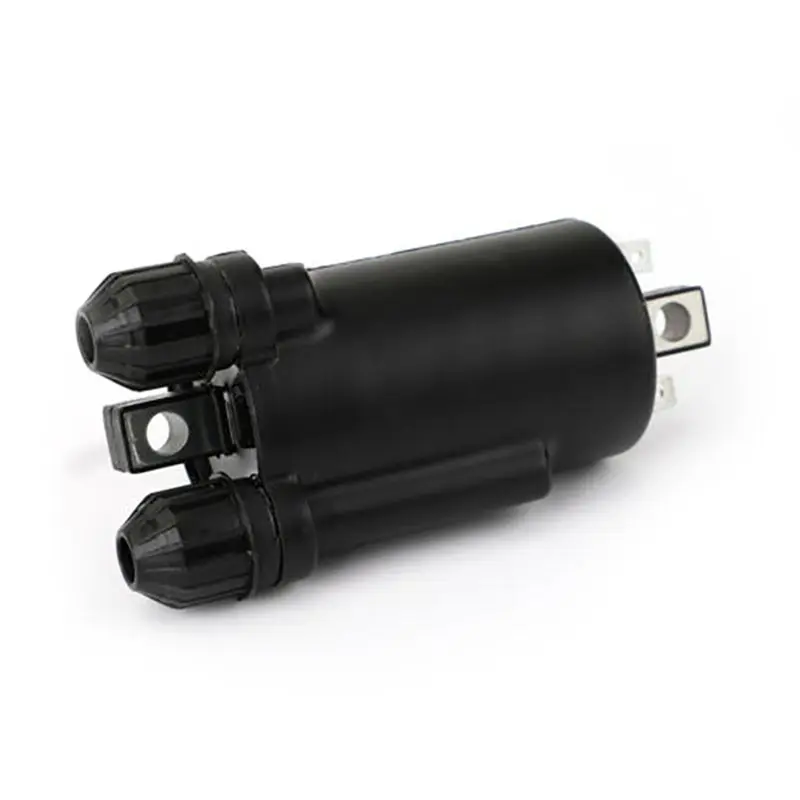 Unique 2X Motorcycle Ignition Coil For Honda CB 400 450 500 550 600 650 750 900 1000 1100