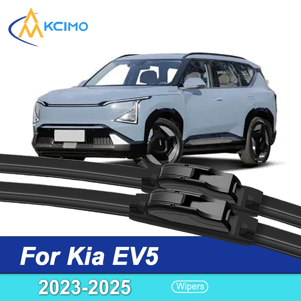 

All Weather High Performance Wipers For Kia EV5 OV 2023-2025 Front Windscreen Wiper Full Set