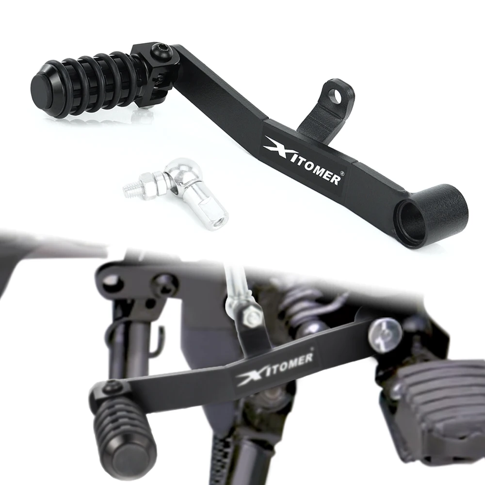 

For Honda XL750 XL 750 xl750 Transalp 2023 2024 2025 Motorcycle Folding Gear Shifter Shift Lever Rear Foot Brake Pedal Lever