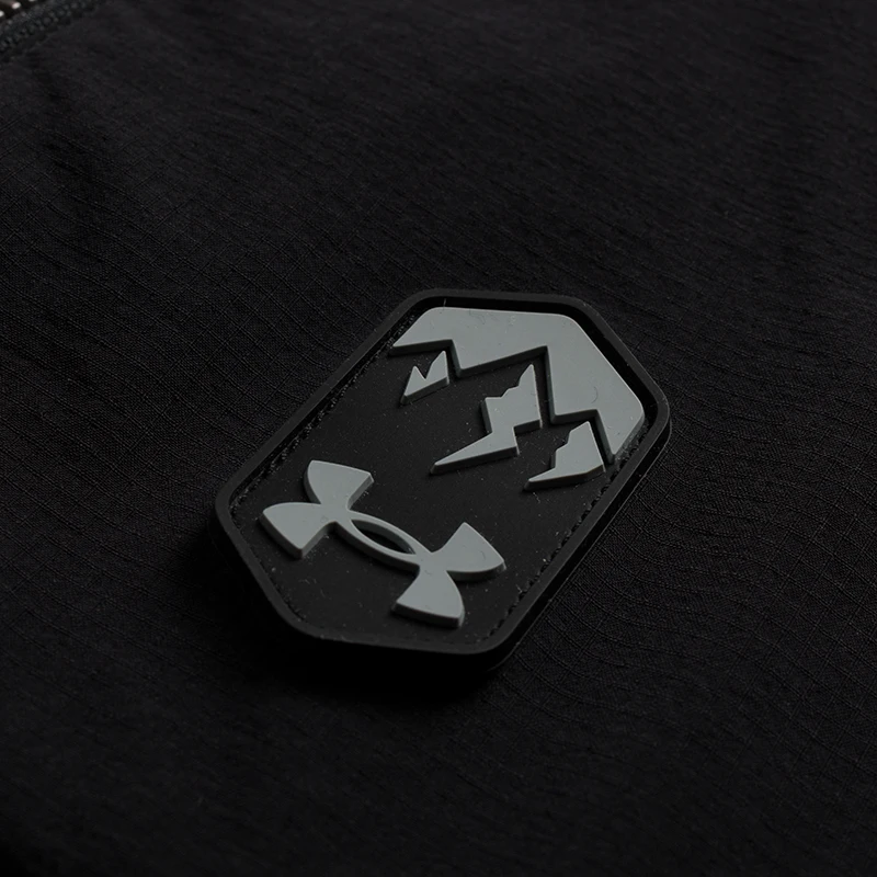 سترة واحدة من Under Armour ملابس رياضية للرجال للسفر والجري وممارسة التمارين الرياضية سترة غير رسمية على الموضة 1387983-001 #5