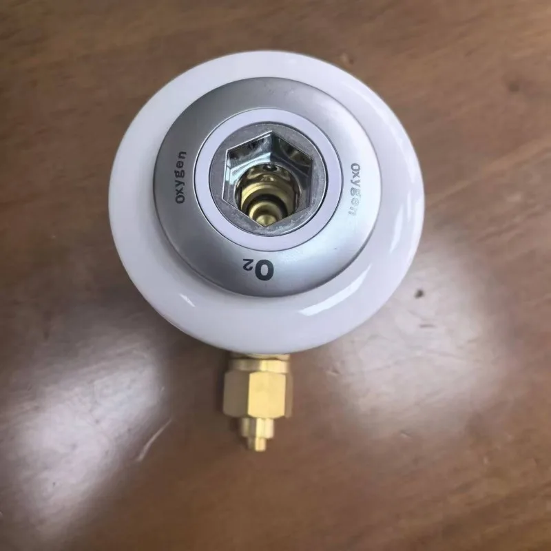 Pendant Suspension Bridge New National Standard Gas Suction End Point Socket, Oxygen End Point Center Oxygen Supply Equipment