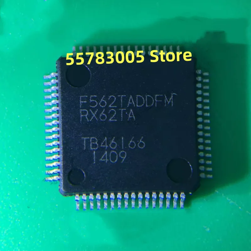 1PCS New R5F562TADDFM  QFP64  Microcontroller IC chip