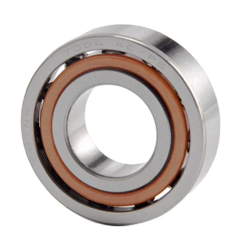 Ultra High-Speed 35BER19S 35BER19H 35BER19X Angular Contact Ball Bearing Single or Double Row for Machine Tool CNC Spindle