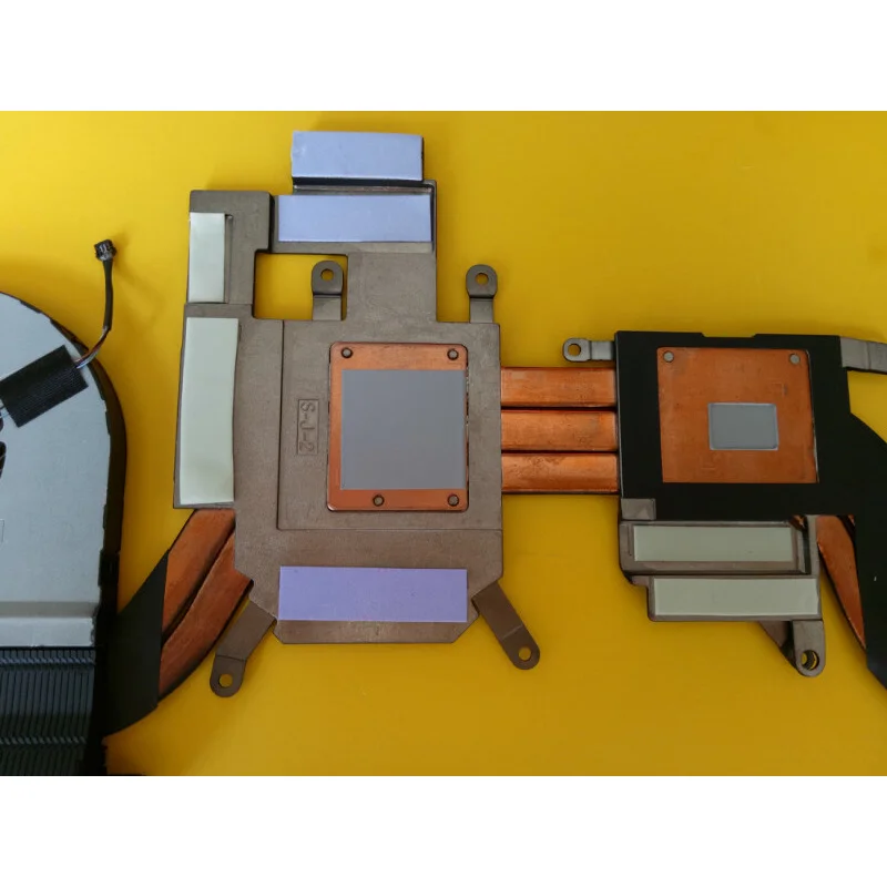 Pendingin Baru untuk DELL Alienware 13 R3 Pendingin Heatsink dengan Kipas 05H8Y5 5H8Y5