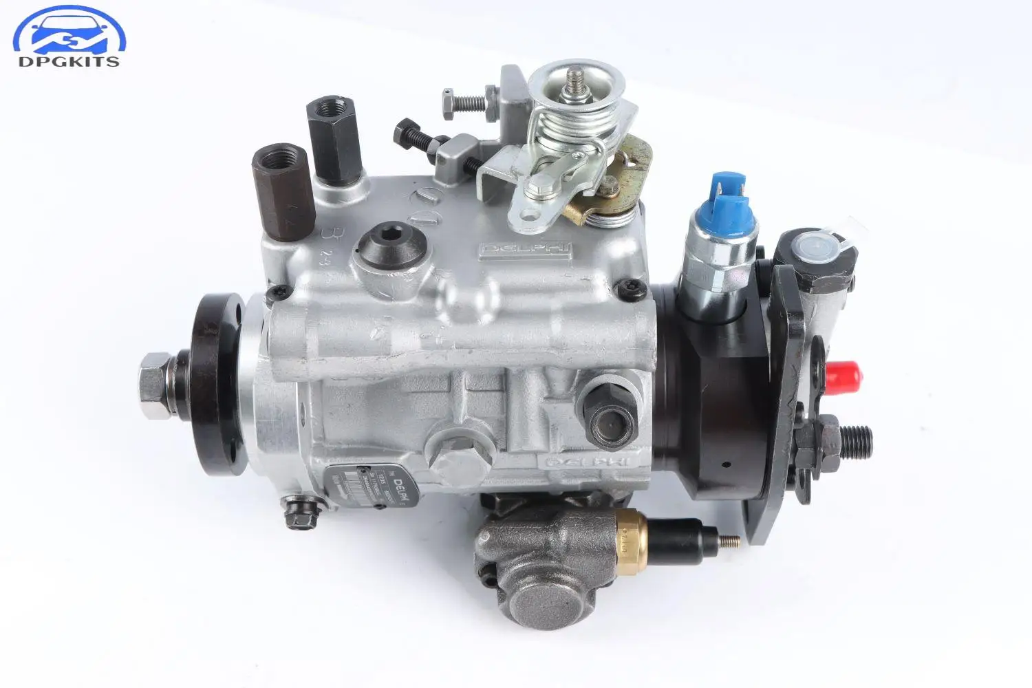 

DPGKITS 1 шт. топливный насос для Perkins 2,7 л 3-цилиндровый дизельный двигатель Massey Ferguson 241S тракторы OEM номер детали 8922A241G