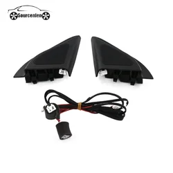 Drive Speakers Tweeter Horn Audio Wire For Hyundai Ix25 Creta 87650C9020 87660C9020