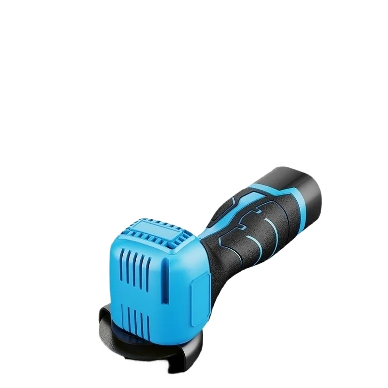 For Lithium Battery Wireless Angle Grinder Small Household Electric Handheld Cutting Machine Rechargeable Hand Grinder Micro