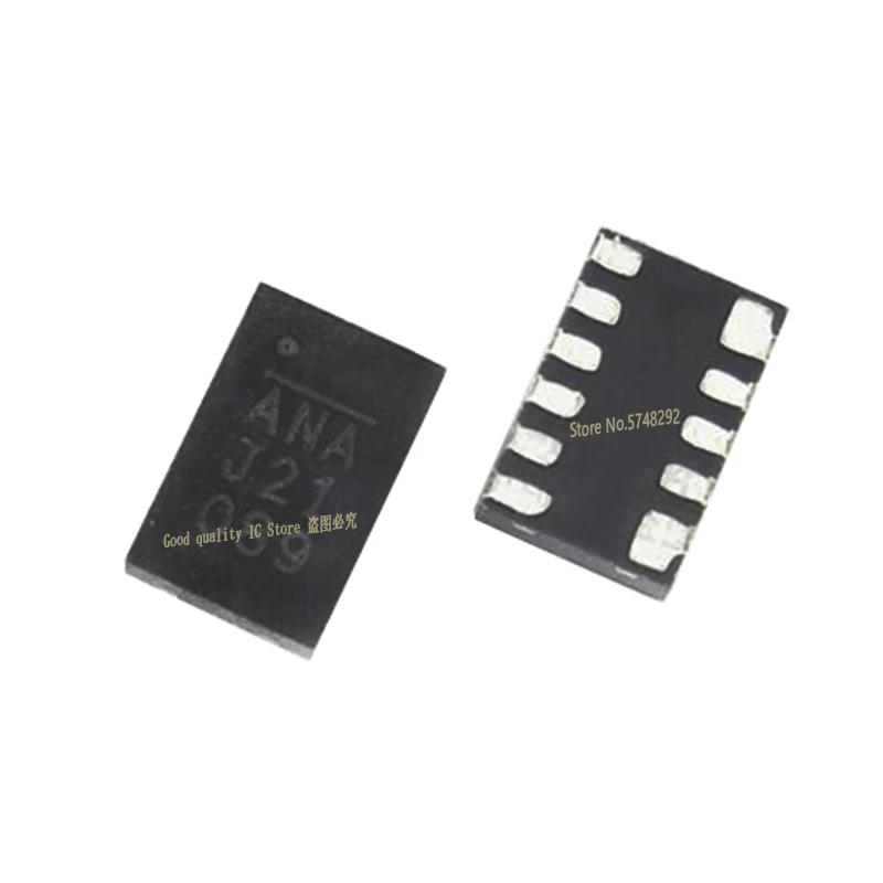 1 unids/lote MP28164GD-Z MP28164 MP28164GD QFN-11 ANA 100% nuevos Chips CI originales importados entrega rápida