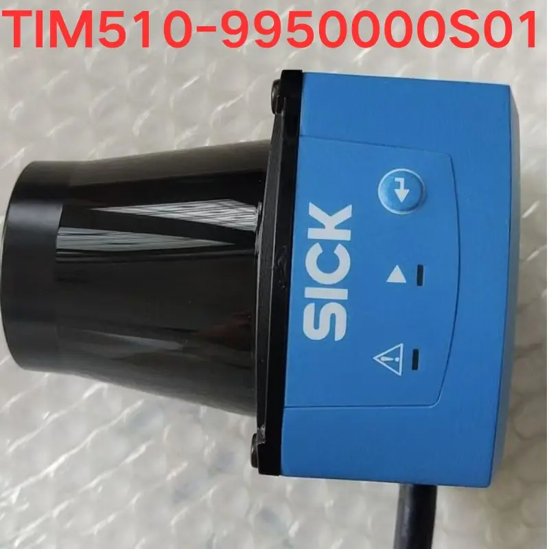 

Second-hand test OK,Lidar Navigation System ,TIM510-9950000S01