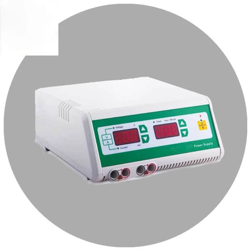CINA in stock Macchina per elettroforesi da laboratorio con apparecchio per elettroforesi cellulare