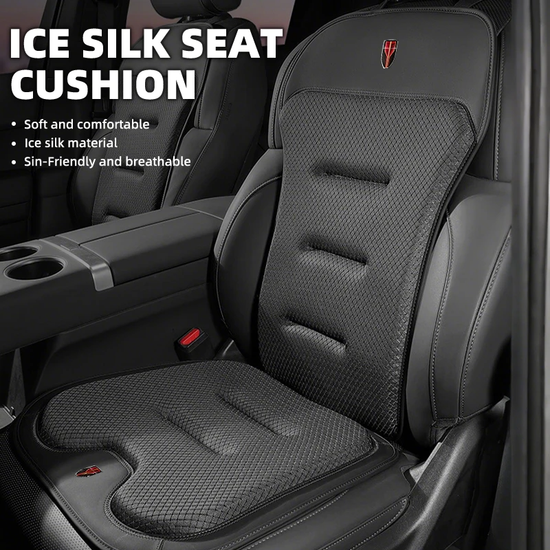 Car Seat Cushion Cover Backrest Protective Pad Accessories For Hongqi H5 H6 H7 …