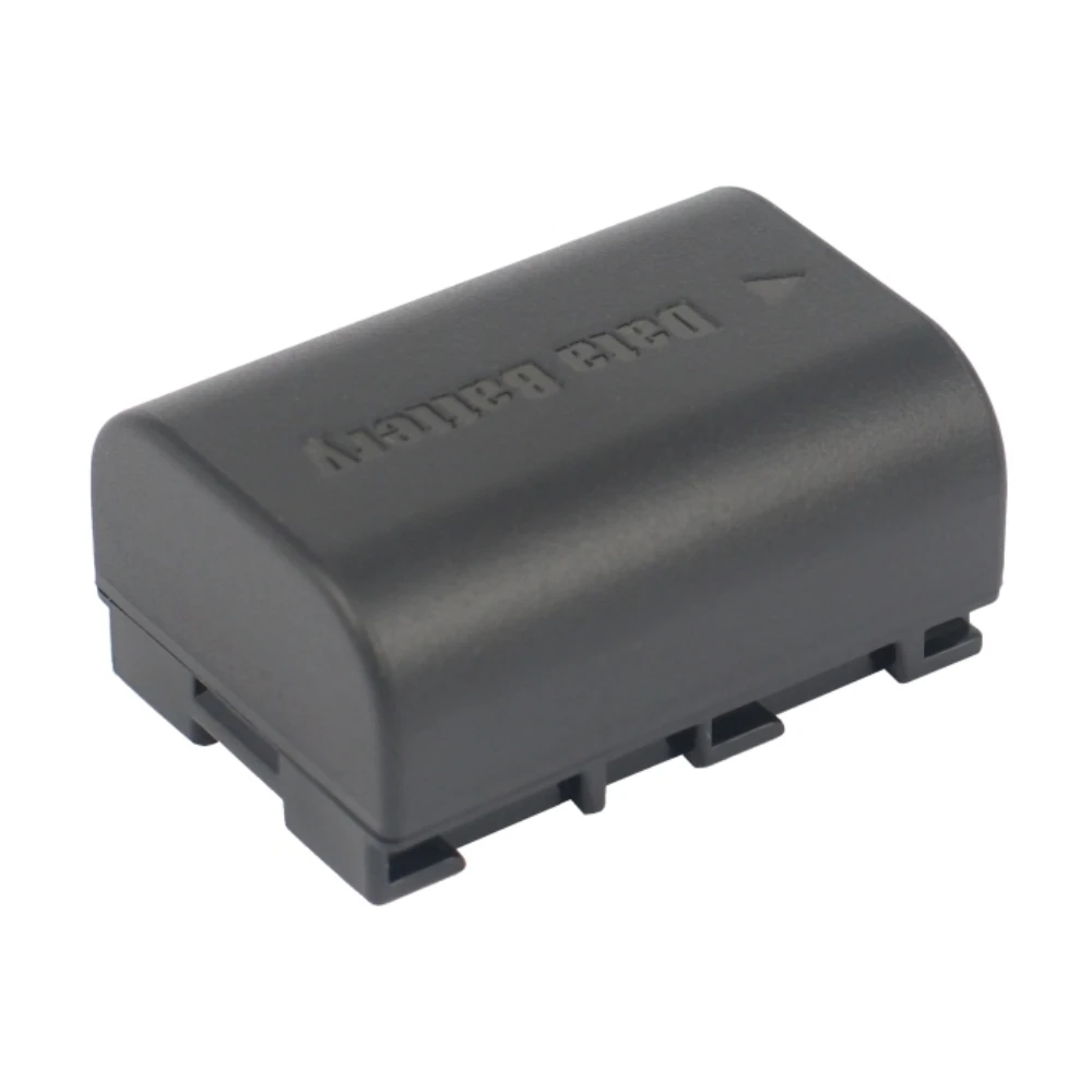 Batterie de caméra Li-ion pour JVC, 3,7 V, 890 mAh, modèles compatibles : GZ-E200AU, GZ-E220