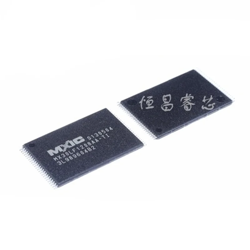 TSOP48 512Mbit NAND FLASH Asli Baru MX30LF1208AA-TI