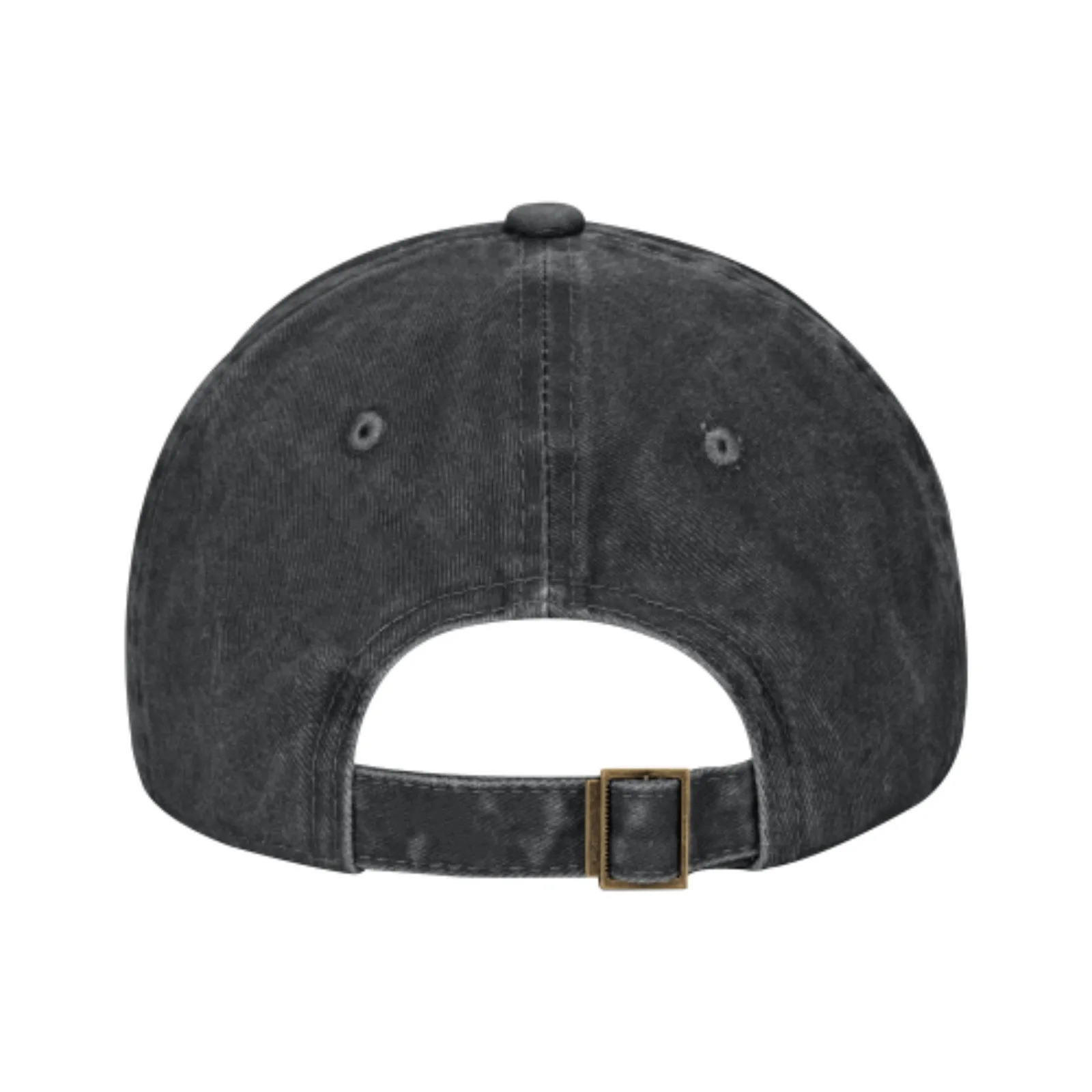 Czapka z daszkiem Snow Car dla mężczyzn i kobiet Vintage Trucker Denim Hat Washed Cotton Fashion Unisex Regulowana sportowa