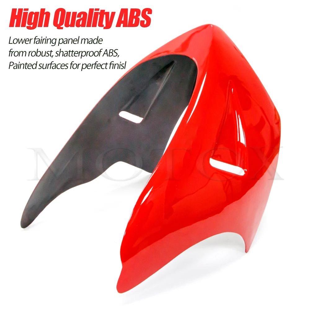 Motorcycle Accessories Bellypan Lower Engine Spoiler Cowling Protection Fairing Fit for 659 696 795 796 1100 Monster Belly Pan