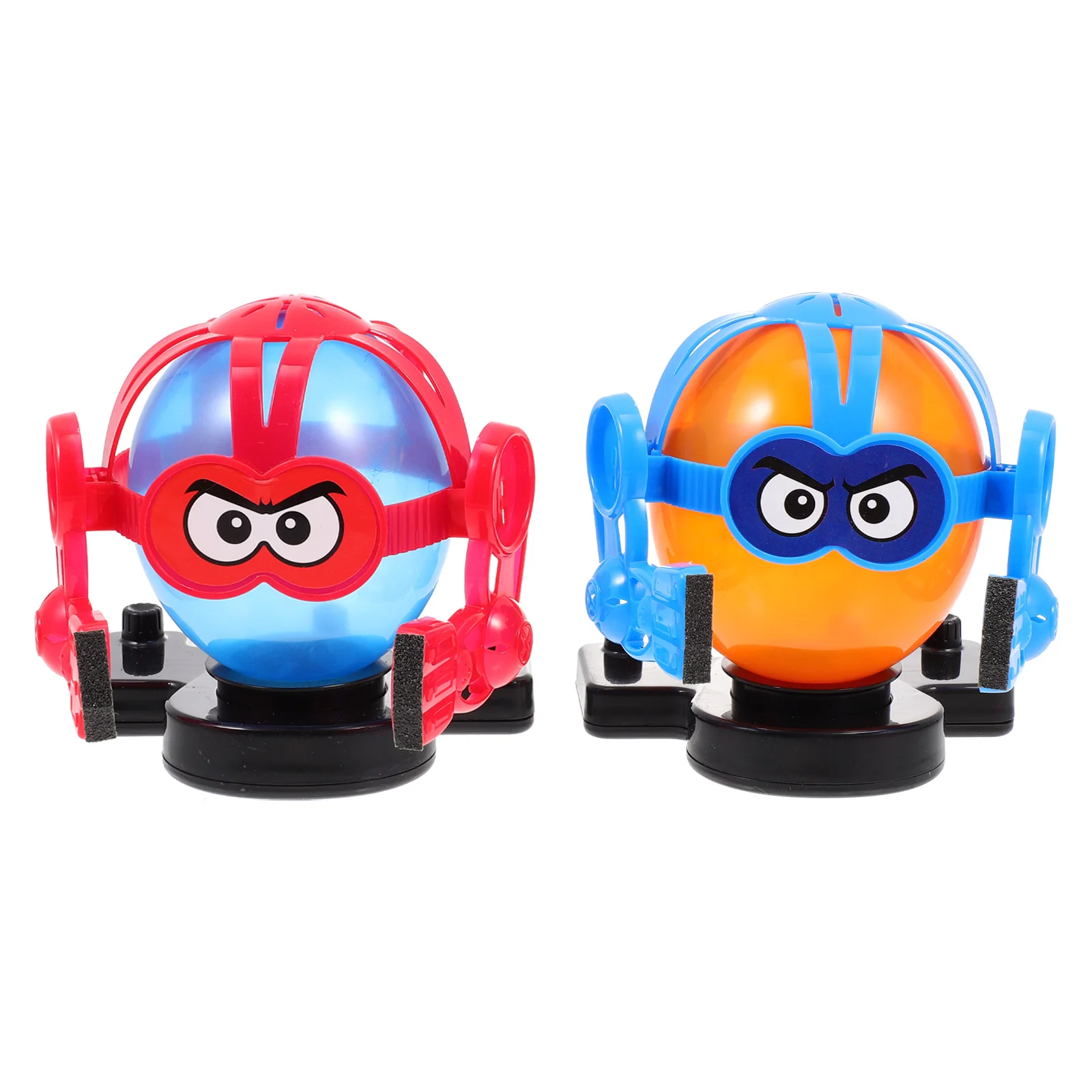 1 Set Against Balloon Toy Funny Balloon Game Interactive Game Toy Desktop Game Parent-Child Manual Control Balloon Breaking Toy