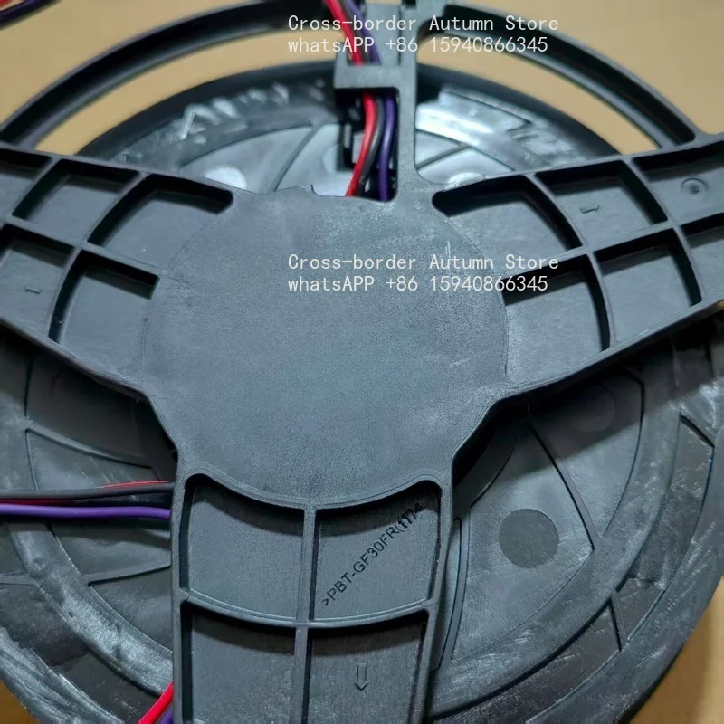 For  Hisense Rongsheng refrigerator fan motor GW13E12MS1AB-52 12V 0.19A refrigerator fan