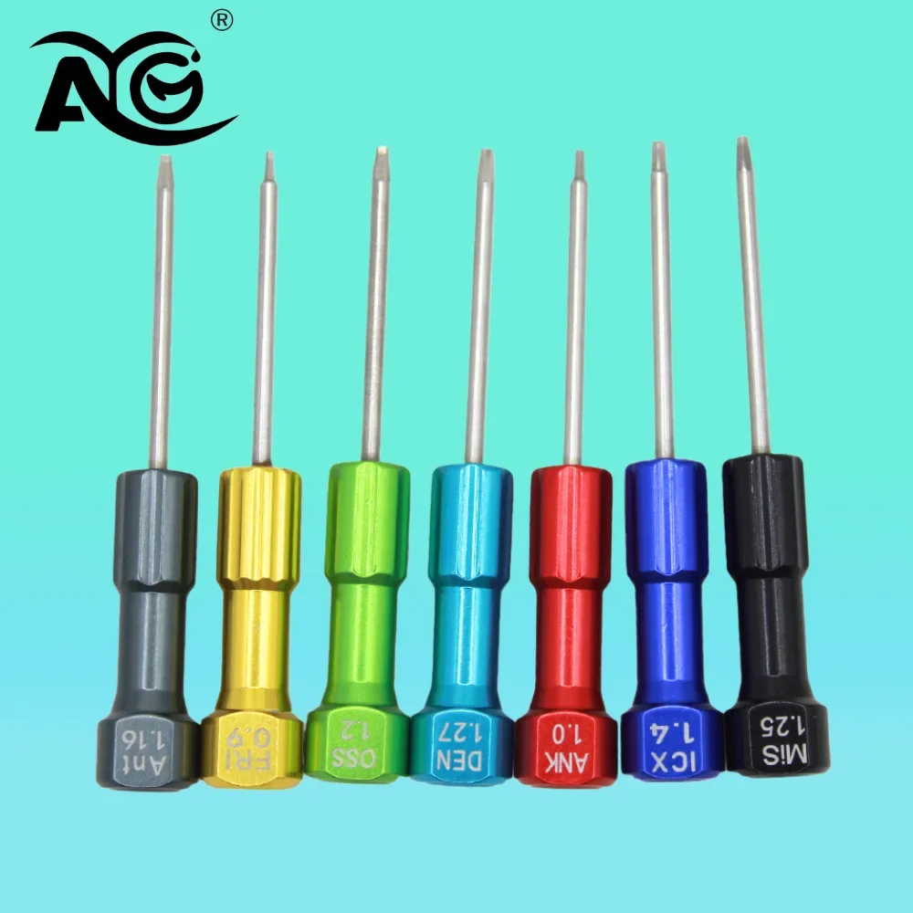 1Pc Dental Laboratory Stainless Steel Implant Screw Driver Dentistry Tool Kit Micro Screwdriver Dentist Instrument High quality