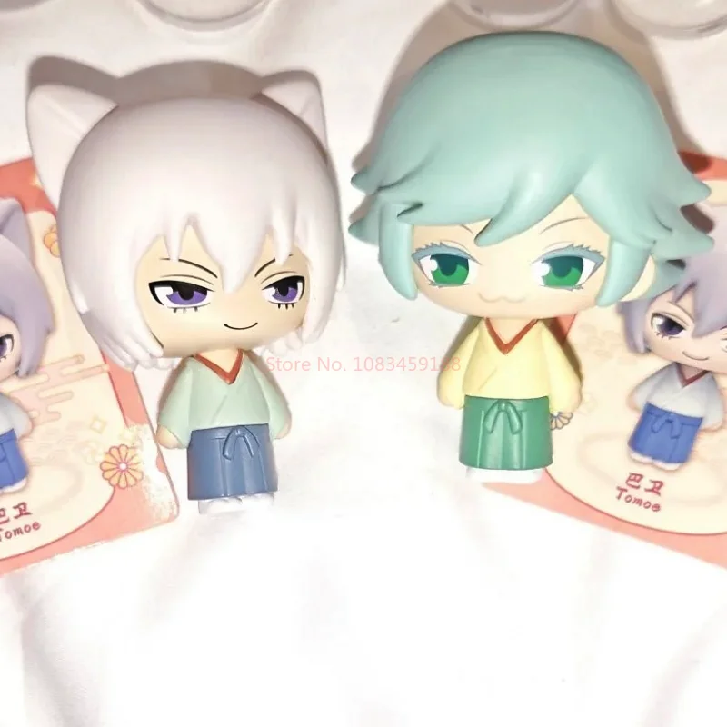 Genuine Hot Sale Kamisama Kiss Series Blind Box Standing Pose Anime Figures Mystery Box Nanami Tomoe Cute Doll Toy Holiday Gift