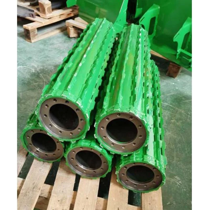 Новый сменный верхний и задний ролик подачи AXE66457 для самоходного комбайна 8100 8200 8300 8400 8500