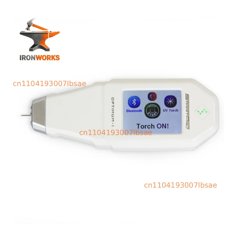Diamond/CVD/HPHT Moissanite Testing Pen LCD Touchscreen Diamond Tester Simulant Identifier