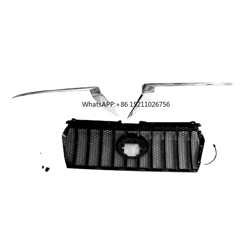 Other Accessories for PRADO 2018 2020 2021 front grille LED grille FJ150 GRJ150