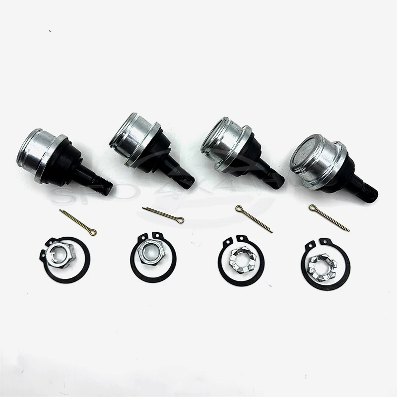 4pcs BALL JOINT For  Can-am Outlander G1 Renegade 800 QUAD GO KART ATV UTV 706200653 706200091 706200024 703500063 42-1009