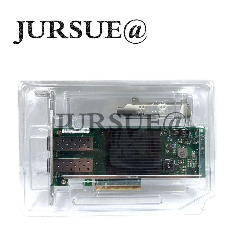 

Intel Network Adapter X710-DA2 NIC PCI Express 10Gbps Network Adapter