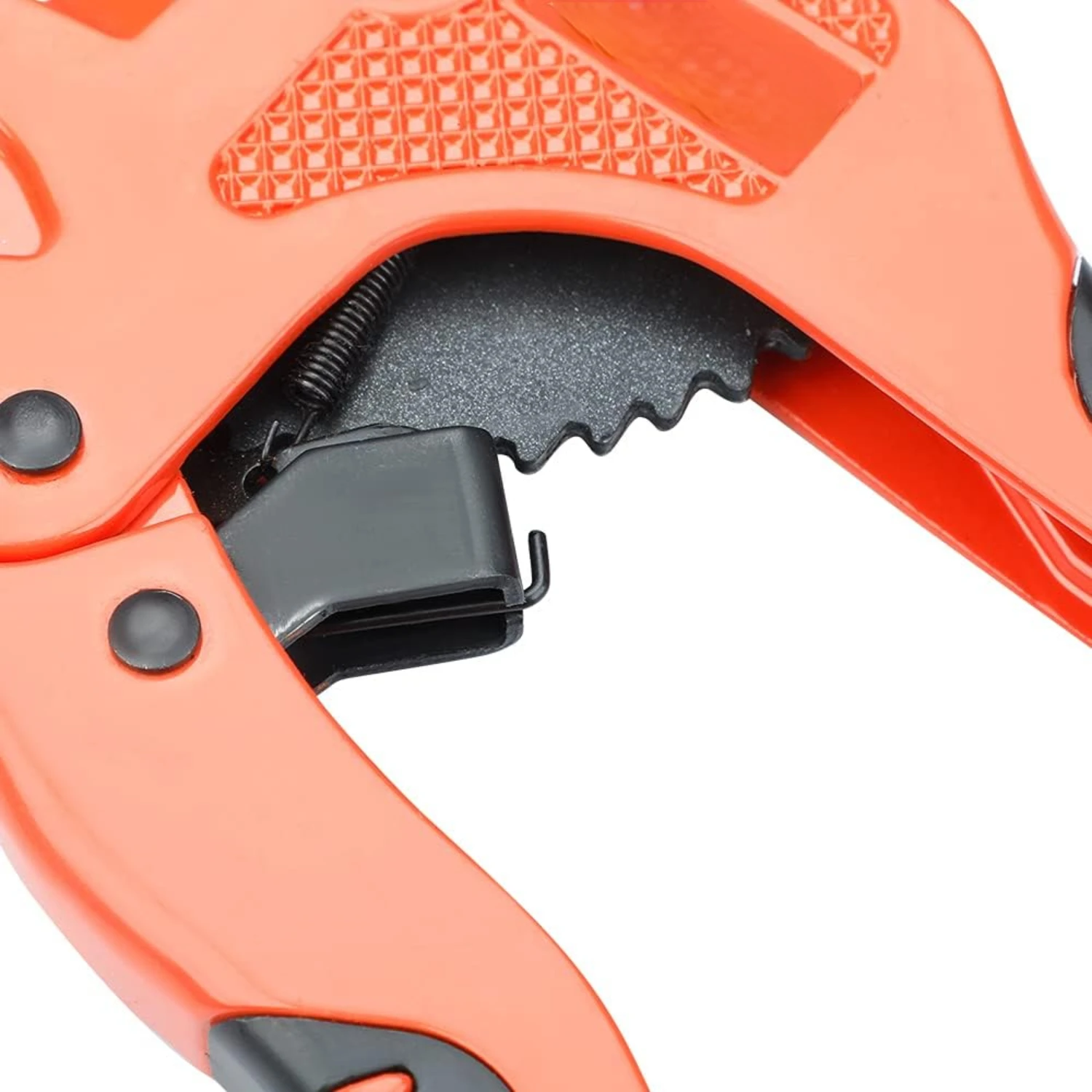 قاطع أنابيب PVC عالي الجودة ومتين وفعال مع آلية تصعيد شديدة التحمل بدون جهد - أداة قطع مثالية بالنسبة لك #5