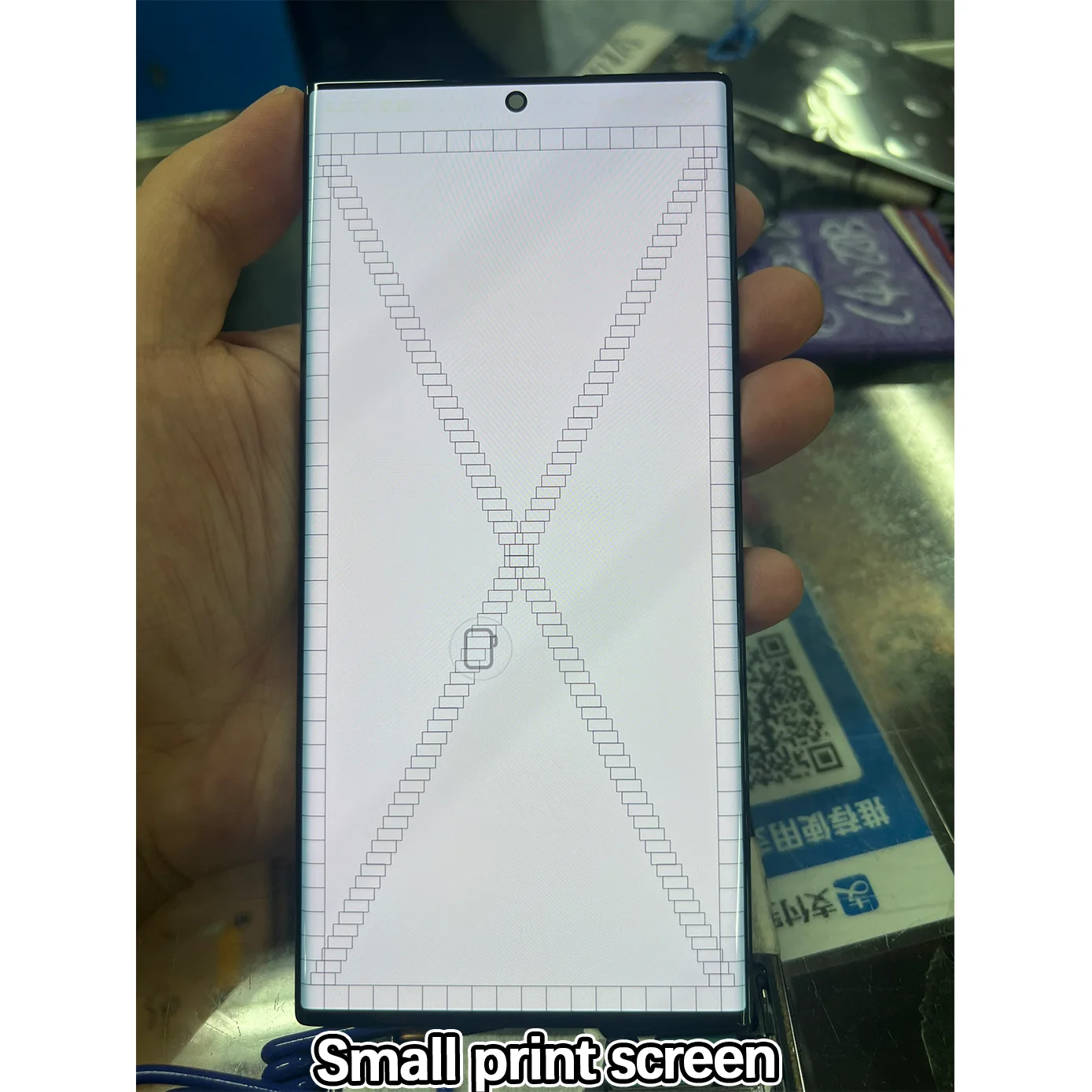 100% Tested With Defects 120HZ AMOLED For Samsung S22 Ultra S908U S908 S908B LCD Display Touch Screen Digitizer Assembly