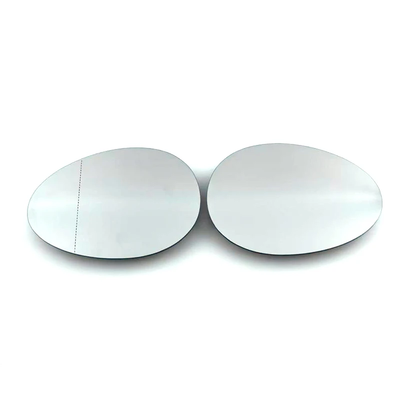 

For BMW Mini R55 R56 R57 R58 R59 R60 R61 2007-2014 Car Left Right Car Heated Wing Rear Mirror Glass 51162755625 51162755626